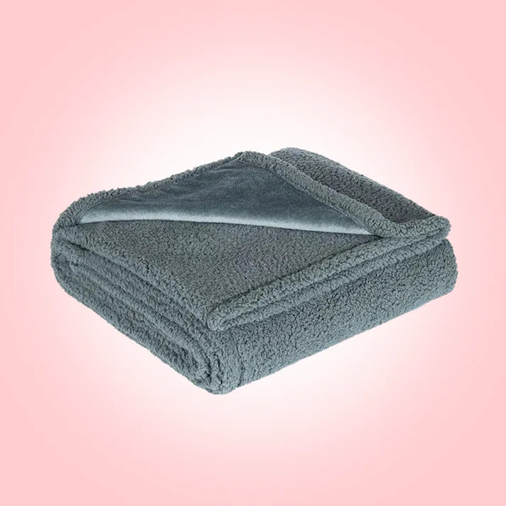 Travs™ Couples Love Blanket - 100% Waterproof